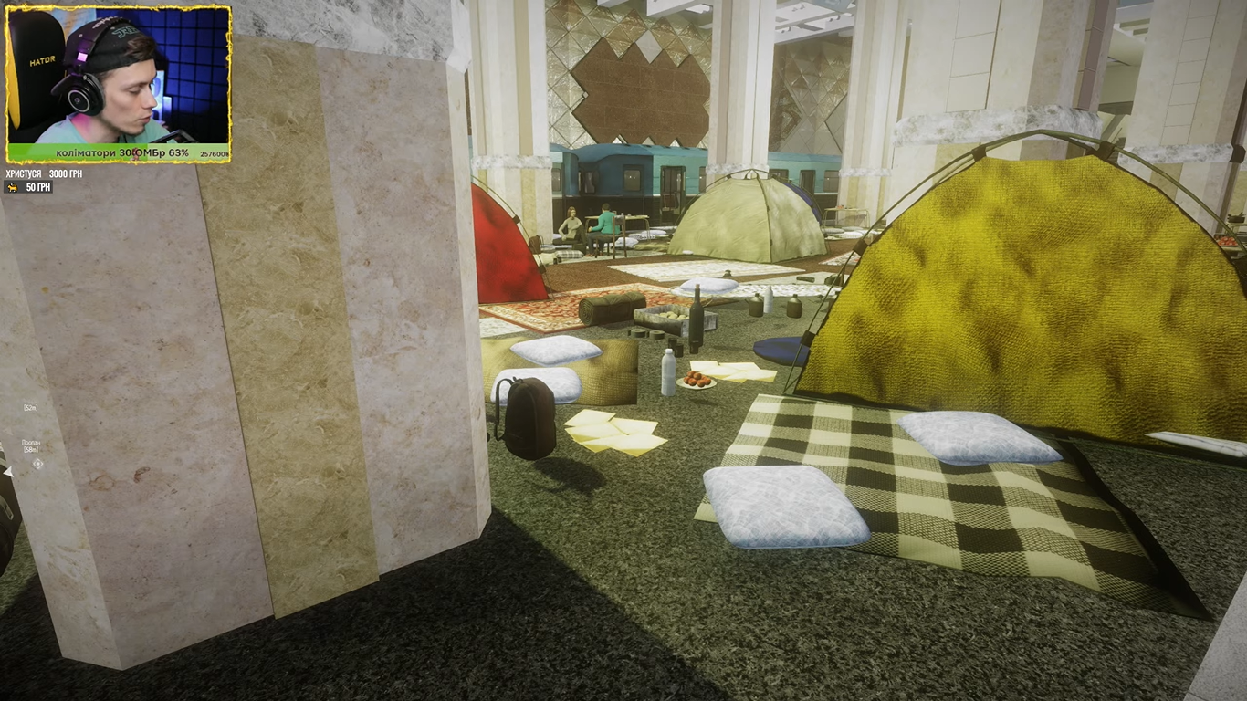 Українці створили гру про перші дні війни у Харкові: подробиці